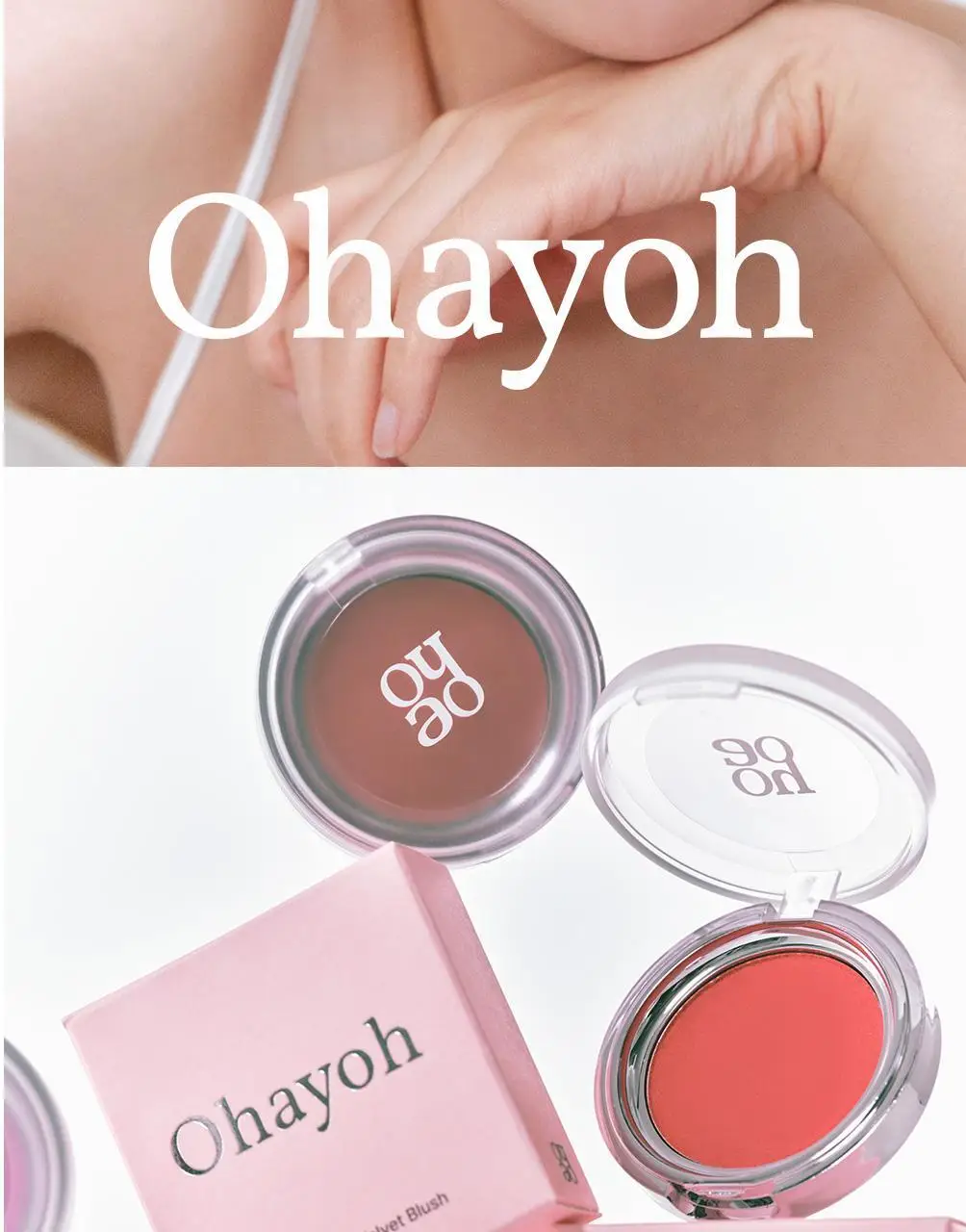 [NEW] 오헤이오 무스 에어리 벨벳 블러쉬 2.1g 8colors 택1 상세페이지 8